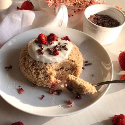 TORTINO ALLE FRAGOLE