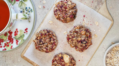 PLANT-BASED COOKIE 4 INGREDIENTI