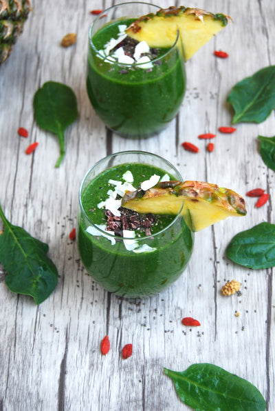 New Year Detox Smoothie