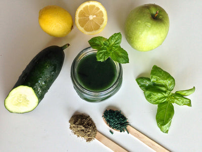 Green Power May