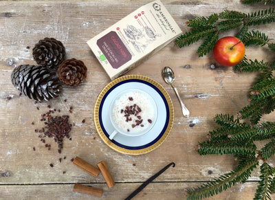 Cappuccino Speziato di Natale