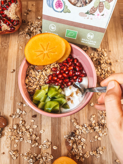 FRUIT BREAKFAST BOWL WINTER EDITION