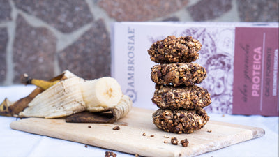 BISCOTTI IN FRIGGITRICE AD ARIA