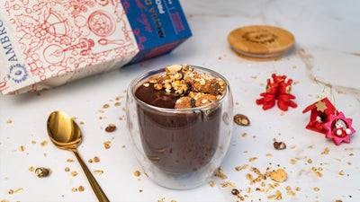 CIOCCOLATA CALDA 3 INGREDIENTI