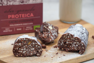 SALAME DI CIOCCOLATO Ambrosiae edition