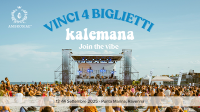 IL CONTEST È TERMINATO