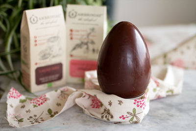 Uovo di Pasqua Homemade
