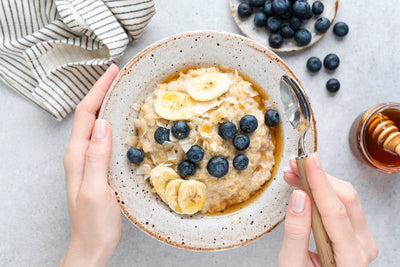 Il porridge: la colazione comfort perfetta per ogni stagione
