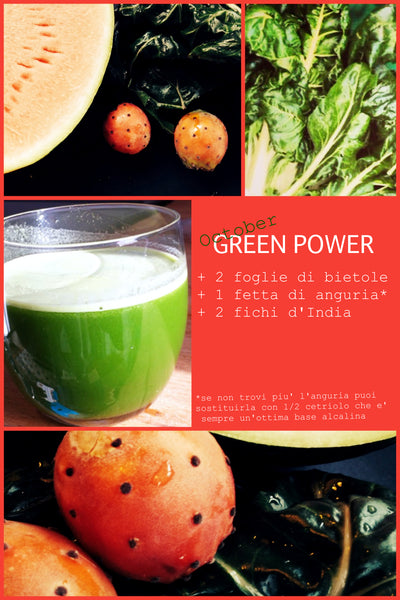 Green Power October