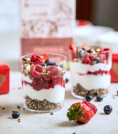 Valentine Granola