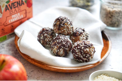 PRALINE MELA, CANNELLA e CIOCCOLATO