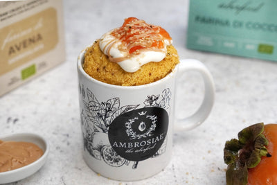 MUG CAKE AI CACHI
