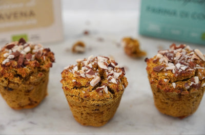 MUFFIN ALLA ZUCCA