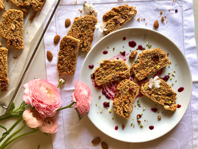 BISCOTTI PROTEICI