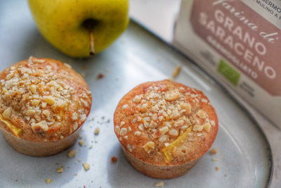 MUFFIN ALLE MELE