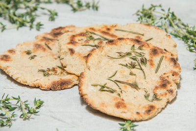 FLAT BREAD