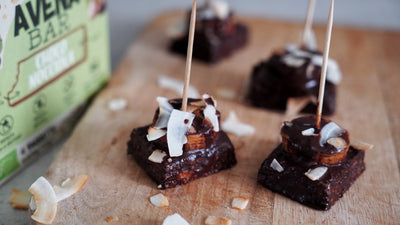 CHOCO COCO NANA BITES