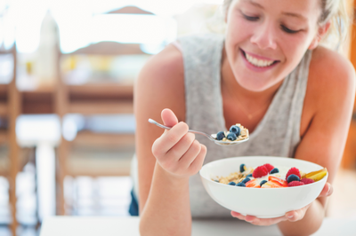 Masticazione e Mindful Eating: l'importanza di una dieta consapevole