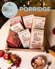 PORRIDGE LOVERS CHRISTMAS BOX