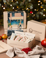 PORRIDGE LOVERS CHRISTMAS BOX