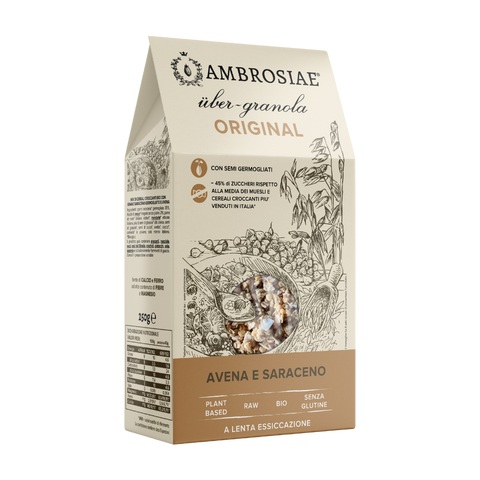 Original Organic Über Granola