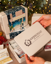 PORRIDGE LOVERS CHRISTMAS BOX