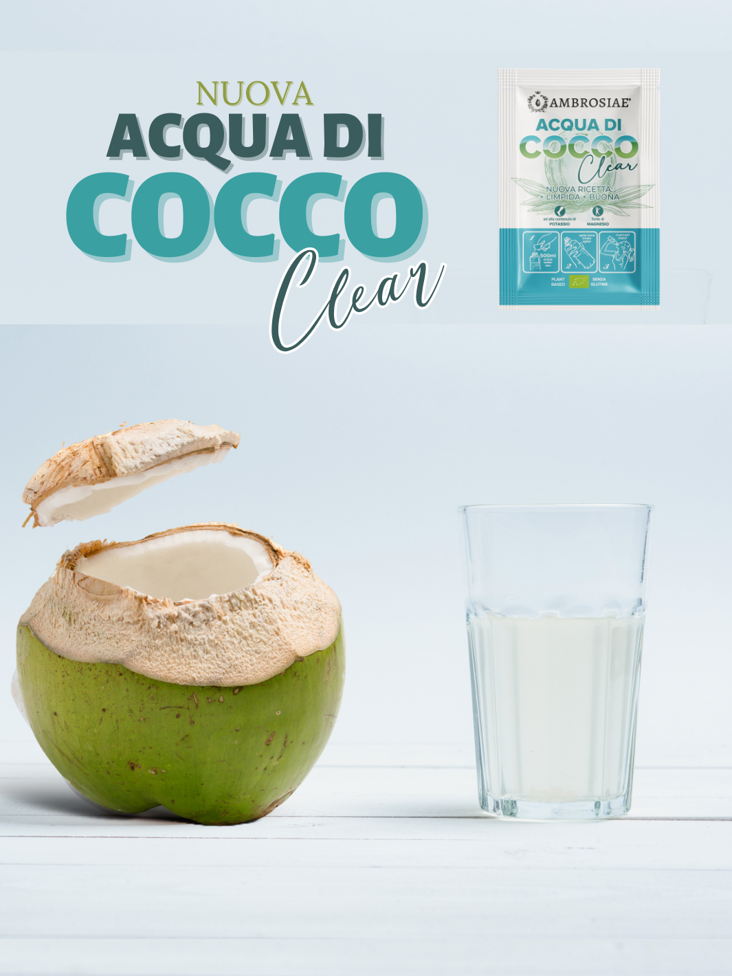 Acqua Di Cocco