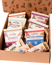 BREAKFAST DISCOVERY Box PerfectBio