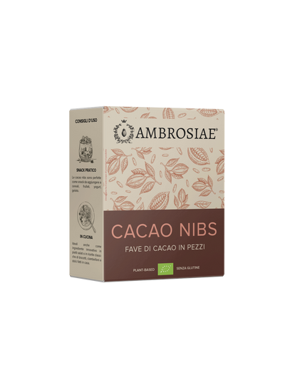 Fairtrade Cacao Nibs