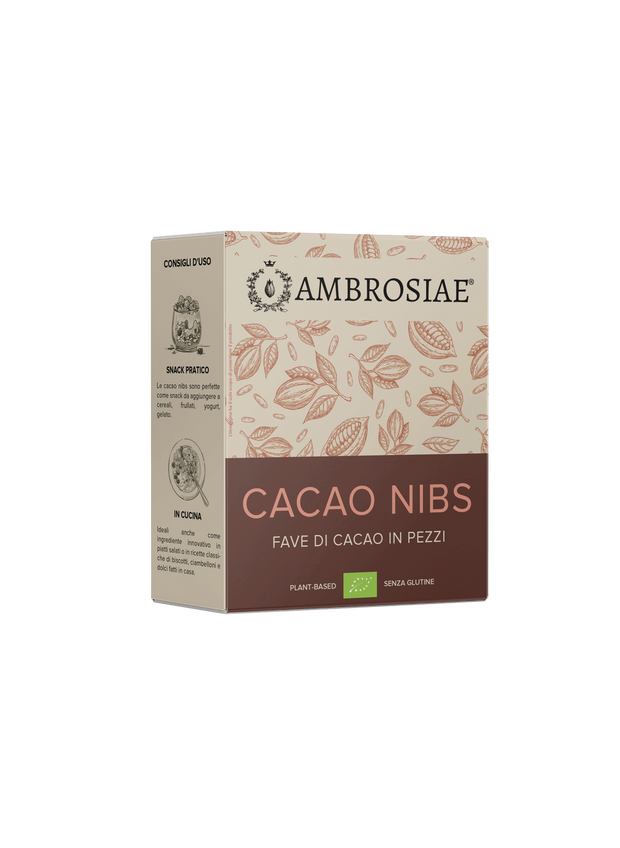 Fairtrade Cacao Nibs