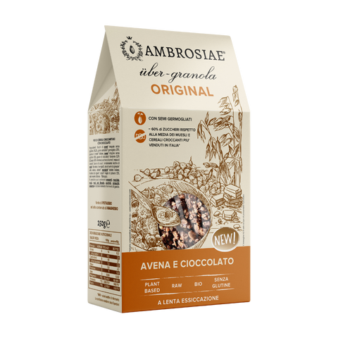 Original Organic Über Granola