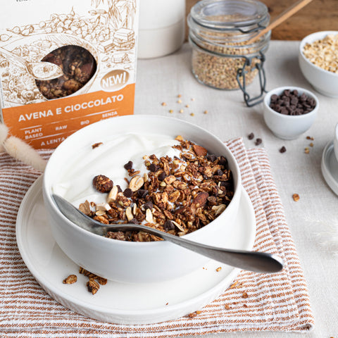 Original Organic Über Granola