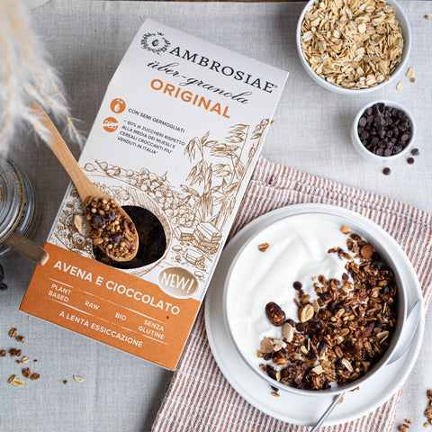 Original Organic Über Granola
