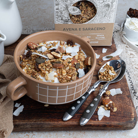 Original Organic Über Granola