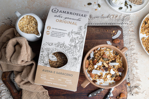 Original Organic Über Granola