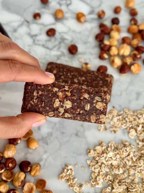 Choco Hazelnut Oat bar