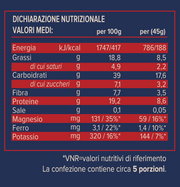 Protein Über Granola Magic Christmas