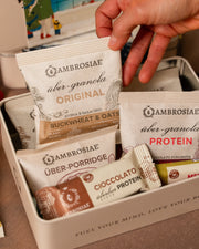 PORRIDGE LOVERS CHRISTMAS BOX