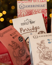 PORRIDGE LOVERS CHRISTMAS BOX