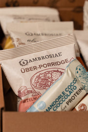 BREAKFAST DISCOVERY Box Ambrosiae