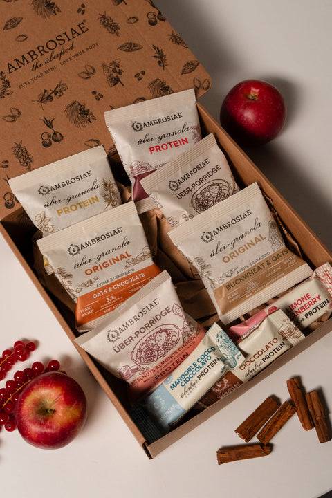 BREAKFAST DISCOVERY Box Ambrosiae