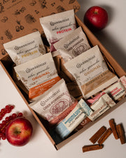 BREAKFAST DISCOVERY Box Ambrosiae