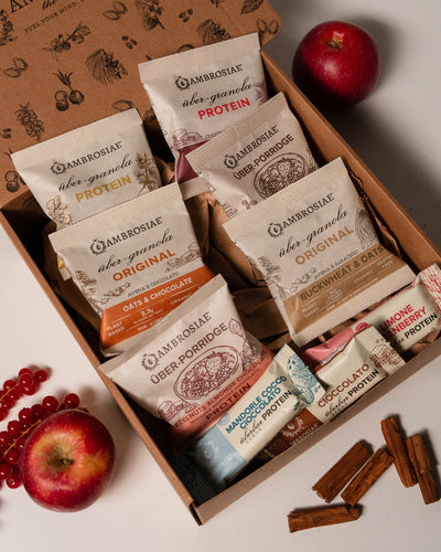 BREAKFAST DISCOVERY Box Ambrosiae