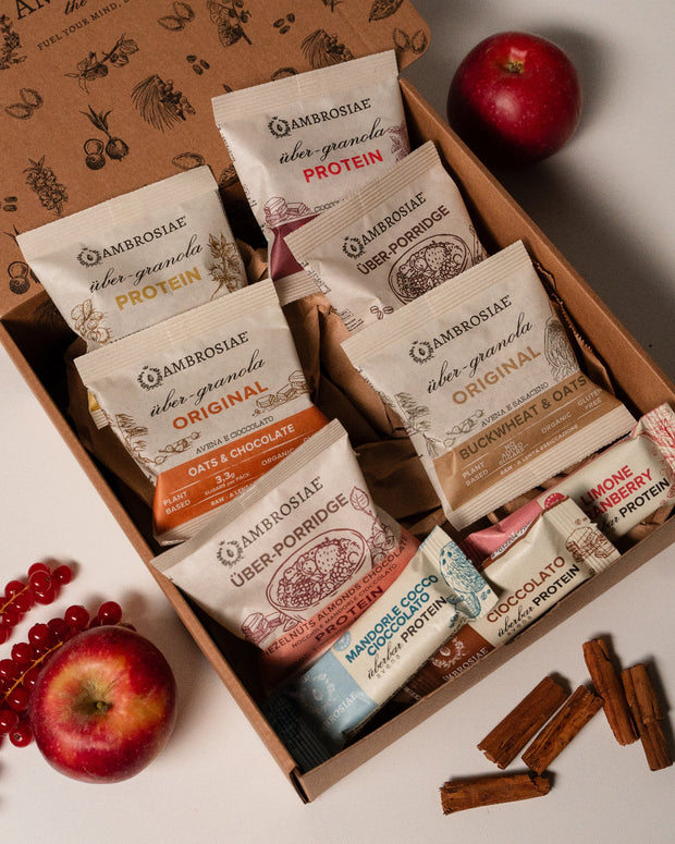 BREAKFAST DISCOVERY Box Ambrosiae