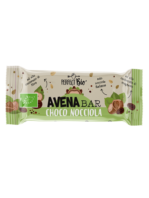 Choco Hazelnut Oat bar