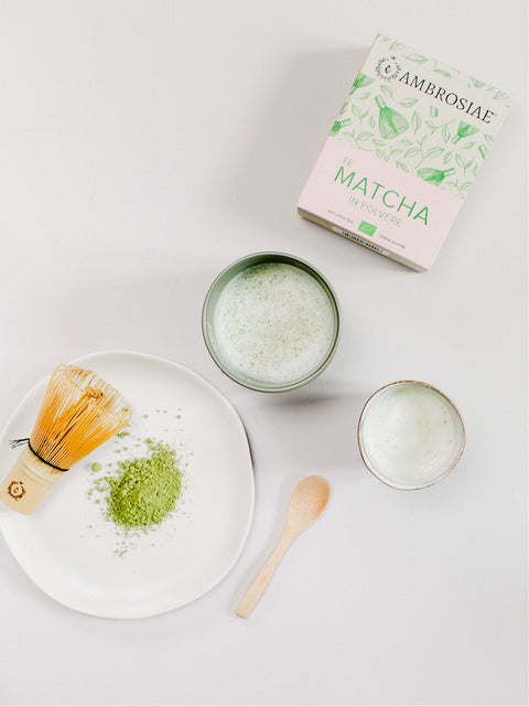 MATCHA BOX