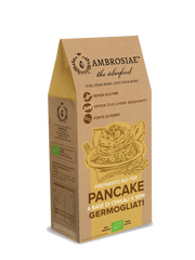 Preparato per pancake bio