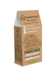 Preparato per pancake proteici