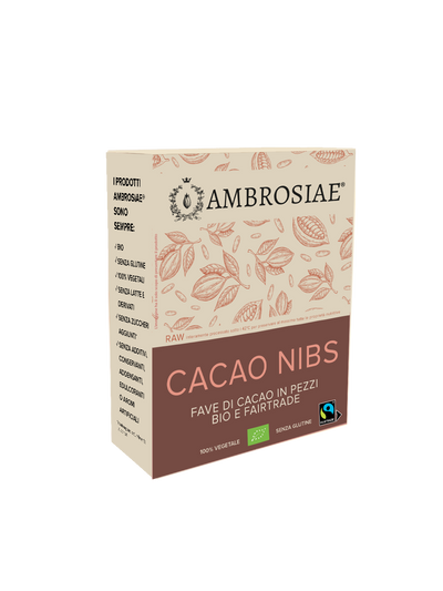 Fairtrade Cacao Nibs