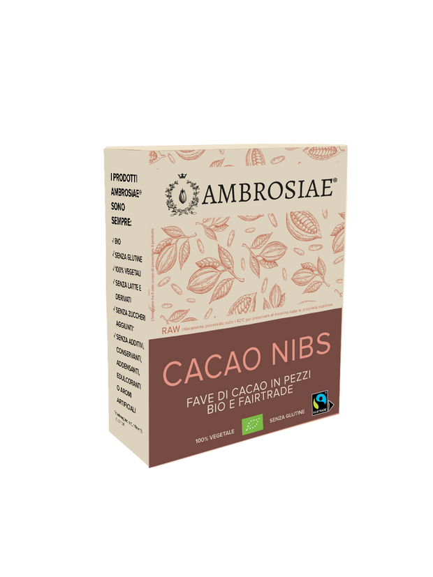 Fairtrade Cacao Nibs